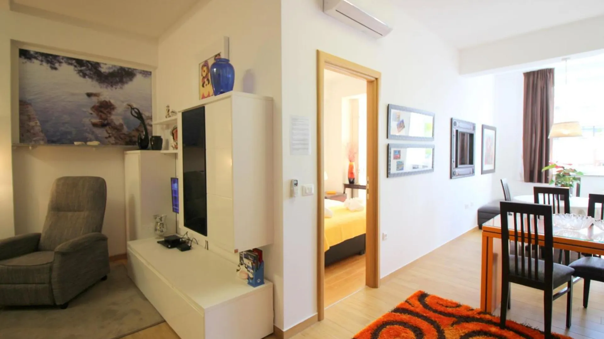 Apartment Moderne Ferienwohnung Dolce Vita In Strandnaehe Porec
