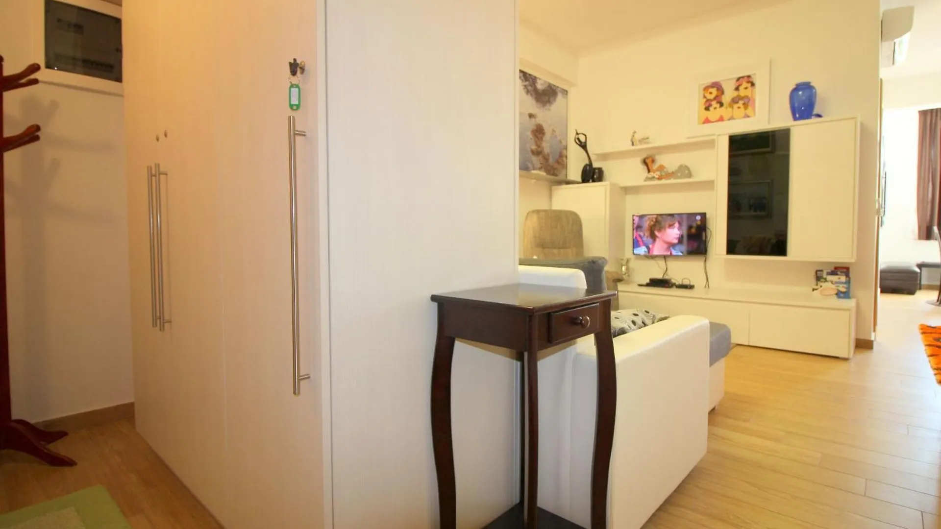 Apartment Moderne Ferienwohnung Dolce Vita In Strandnaehe Porec