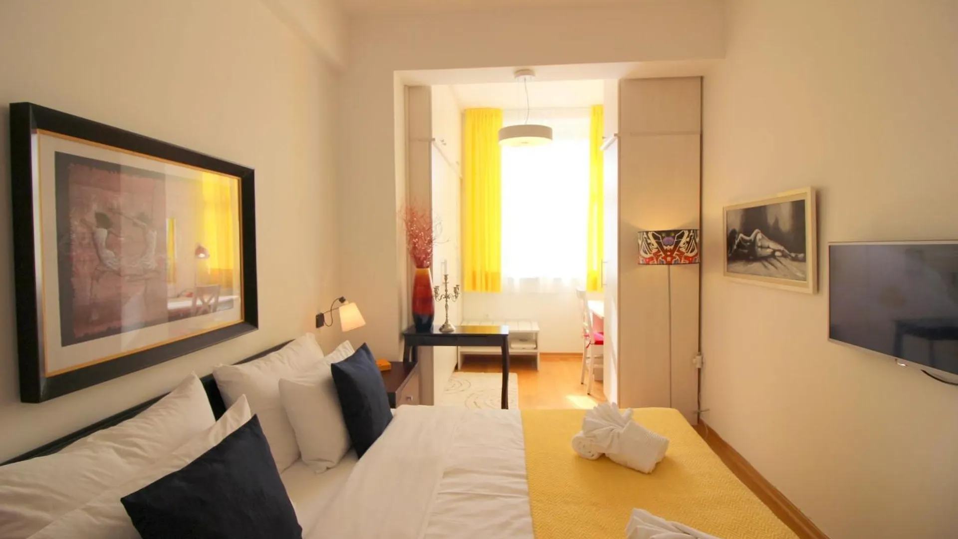 Moderne Ferienwohnung Dolce Vita In Strandnaehe Porec Apartment