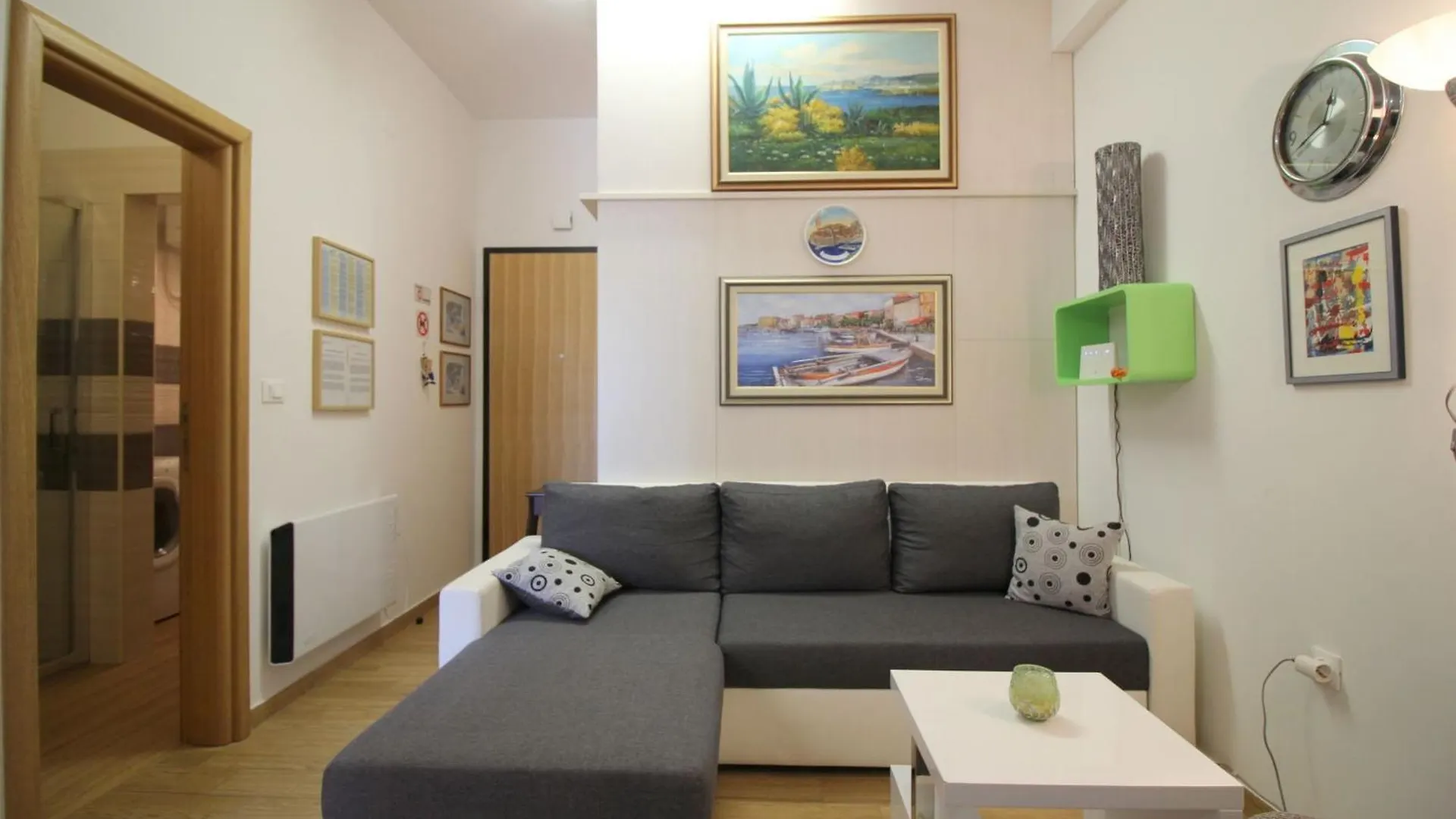 Apartment Moderne Ferienwohnung Dolce Vita In Strandnaehe Porec