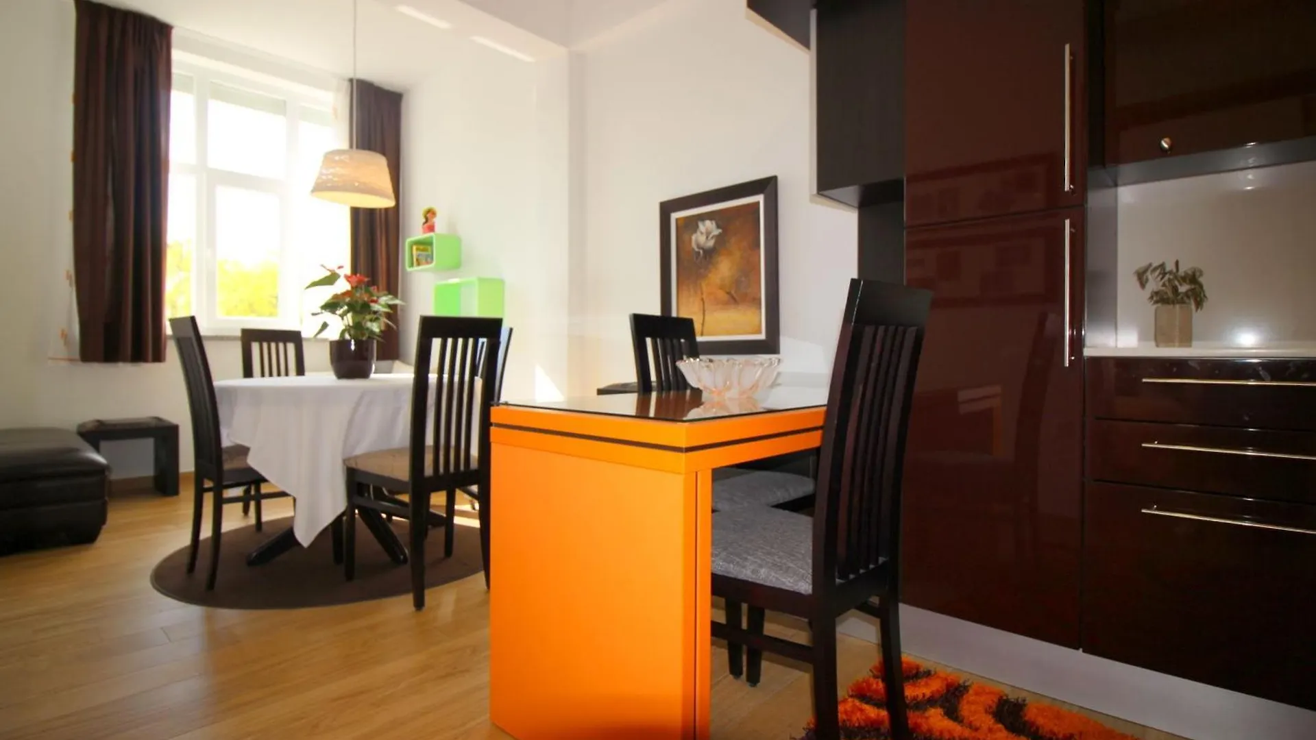 Moderne Ferienwohnung Dolce Vita In Strandnaehe Porec Croatia