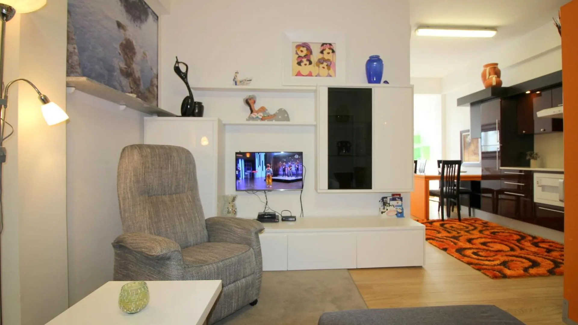 Moderne Ferienwohnung Dolce Vita In Strandnaehe Porec Croatia