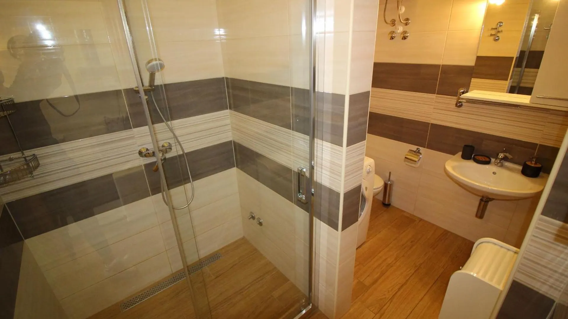 Moderne Ferienwohnung Dolce Vita In Strandnaehe Porec 0*,